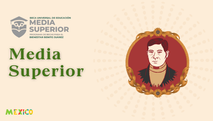 Becas Benito Juarez Media Superior
