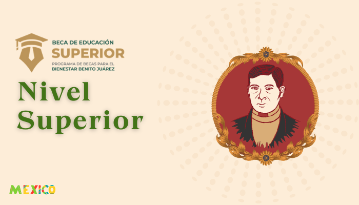 Becas Benito Juarez Superior